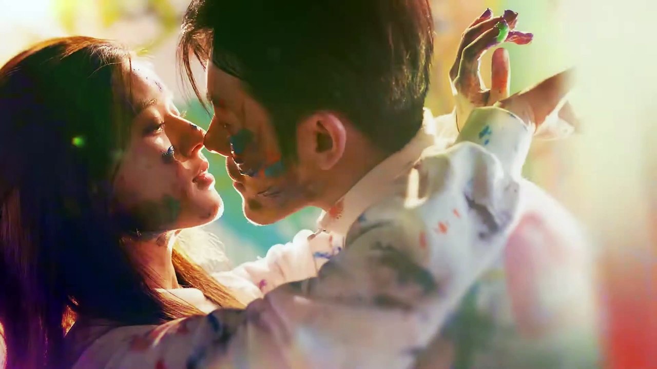 ENG SUB【Dating in the Kitchen 我，喜欢你】EP10 ｜ Romance triggered by food ｜ Lin Yushen, Zhao Lusi