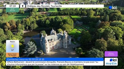 15/05/2025 - ici matin par ici Cotentin en vidéo