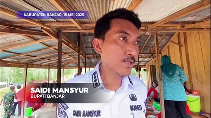 Viral di Kabupaten Banjar Sekolah Perpisahan di Kelab Malam, Bupati Angkat Bicara