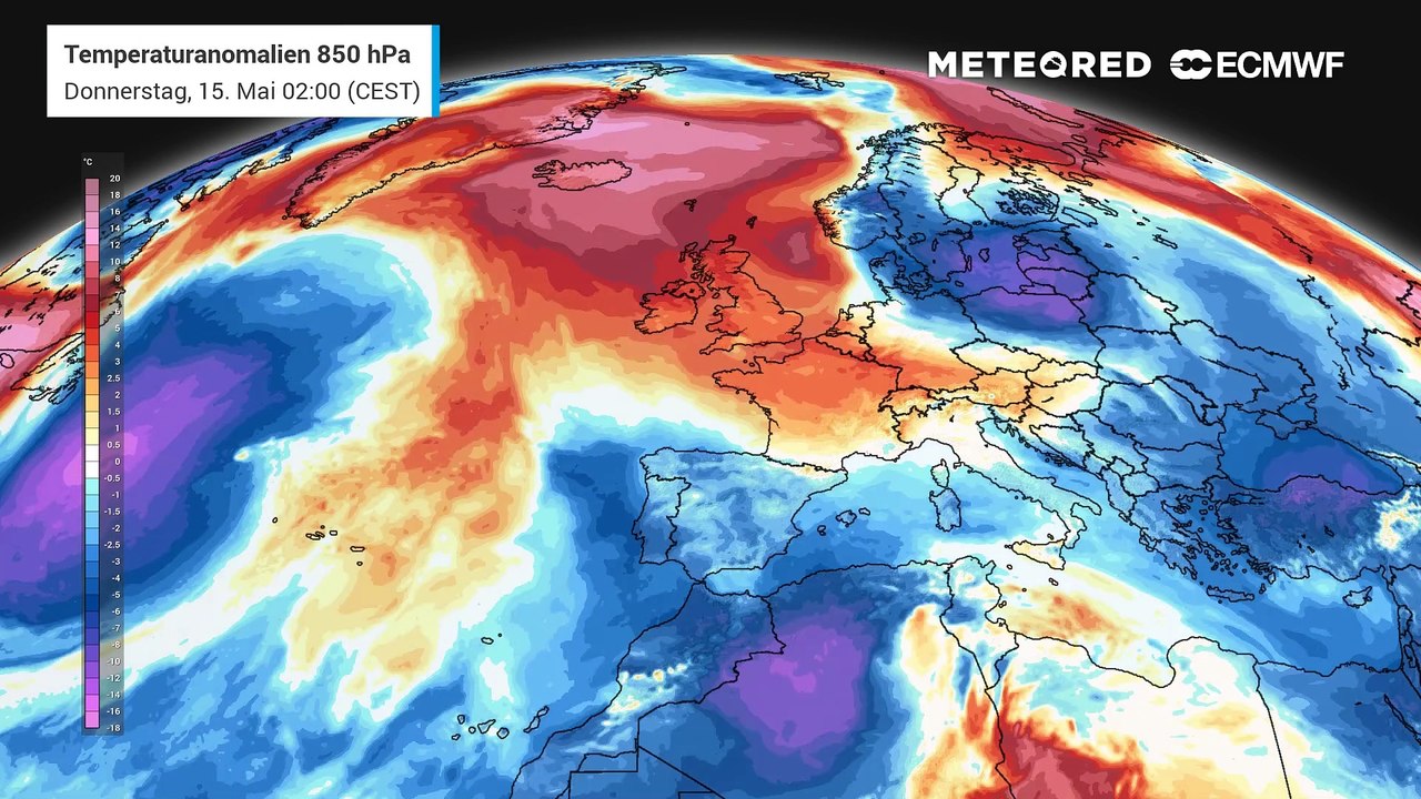 Massive höhenkälte erreicht deutschland!