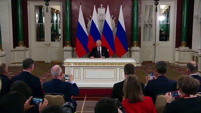 Trump y Putin se ausentarán de las conversaciones previstas con Zelenski en Estambul