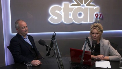 "▪Καρκίνος του δέρματος - ασφάλεια και πρόληψη για υγιές δέρμα ▪Ανανέωση και ομορφιά - θεραπείες για νεανικό και υγιές δέρμα" Ο Δερματολόγος - Αφροδισιολόγος, Παναγιώτης Μαχαιράς, στον STARFM