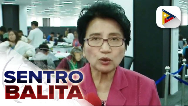 Nasa 59 ballot boxes, nakasalang ngayon sa Random Manual Audit; Naturang audit, magpapatibay sa integridad ng mga bagong Automated Counting Machines ayon sa PPCRV