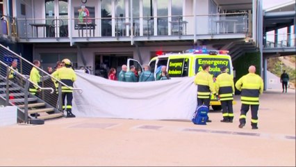 Man in critical condition following shark attack at South Australia snorkelling beach
