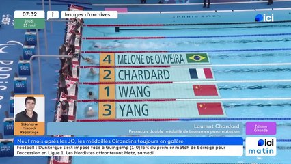 15/05/2025 - ici matin par ici Gironde en vidéo