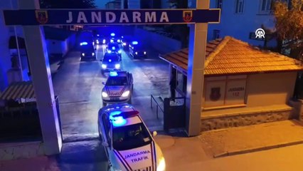 18 ilde düzenlenen operasyon: 102 şüpheli yakalandı
