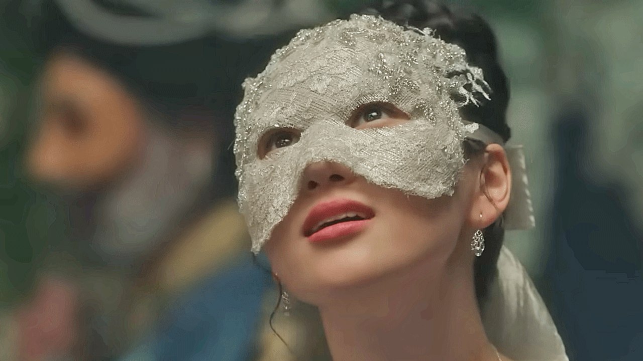 La Chronique des Bridgerton - saison 4 EXTRAIT VO STFR "Bal masqué"