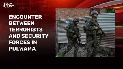 Encounter in Jammu and Kashmir's Pulwama; US media on India's Operation Sindoor