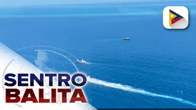 Mga kumukuha ng buhangin sa Pilipinas para sa reclamation sa West PH Sea, maaaring sampahan ng reklamo ayon sa Palasyo