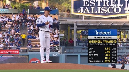 스포츠중계 빠른티비 [MLB] 애슬레틱스 vs LA 다저스 하이라이트 2025.05.15 (목) 1110