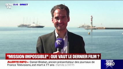Festival de Cannes: que vaut "Mission Impossible", le dernier film de la saga avec Tom Cruise?