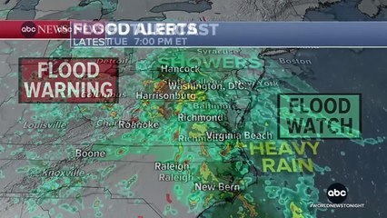 World News Tonight with David Muir Full Broadcast - May 13, 2025