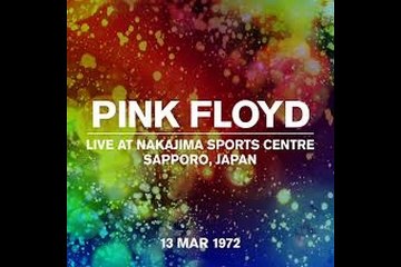 Pink Floyd - bootleg Live in Sapporo, JPN, 03-13-1972,