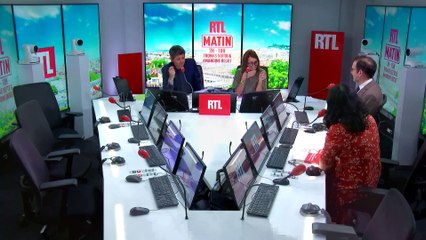 LIVRE - Jul et Minh Tran Huy sont les invités de RTL Matin