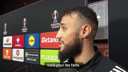 Noussair Mazraoui : "La saison de Premier League restera merdique"