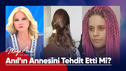 Anıl ve Mekselina arasındaki bağlantı ne? - Müge Anlı ile Tatlı Sert 15 Mayıs 2025
