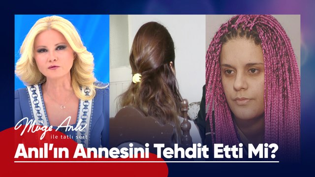 Anıl ve Mekselina arasındaki bağlantı ne? - Müge Anlı ile Tatlı Sert 15 Mayıs 2025
