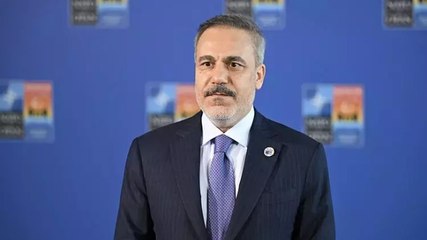 Dışişleri Bakanı Hakan Fidan: Texas’tan Ankara’ya güvenlik ağı oluşturulmalı