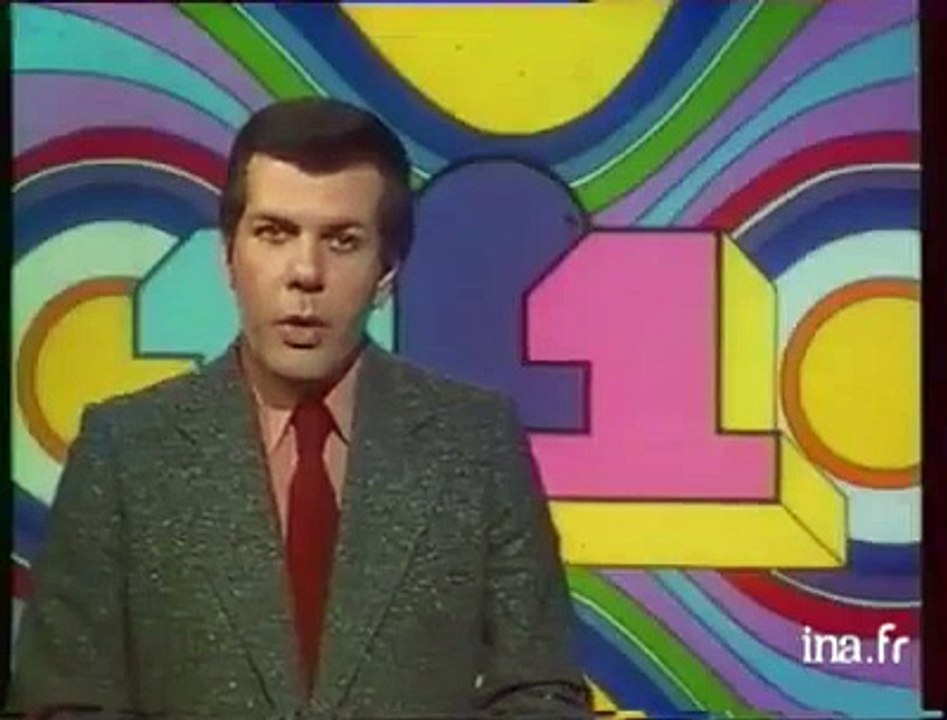 Johnny Hallyday – Hamlet : Reportage TF1 (Journal de 20h – 4 Février 1977)