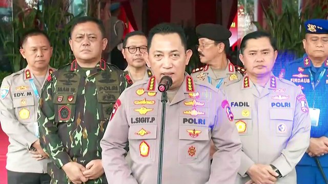 Tegas! Perintah Kapolri Bakal Tindak Tegas Kelompok Terlibat Premanisme