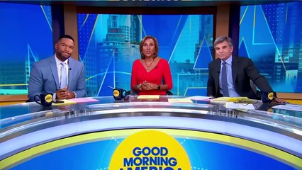 Good Morning America Full Broadcast — Tuesday, May 13, 2025 - ABC News