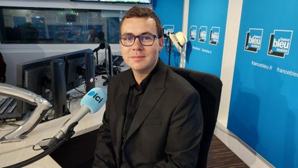 l'invité de la rédaction Ici Maine Rémi Marchand ADMD