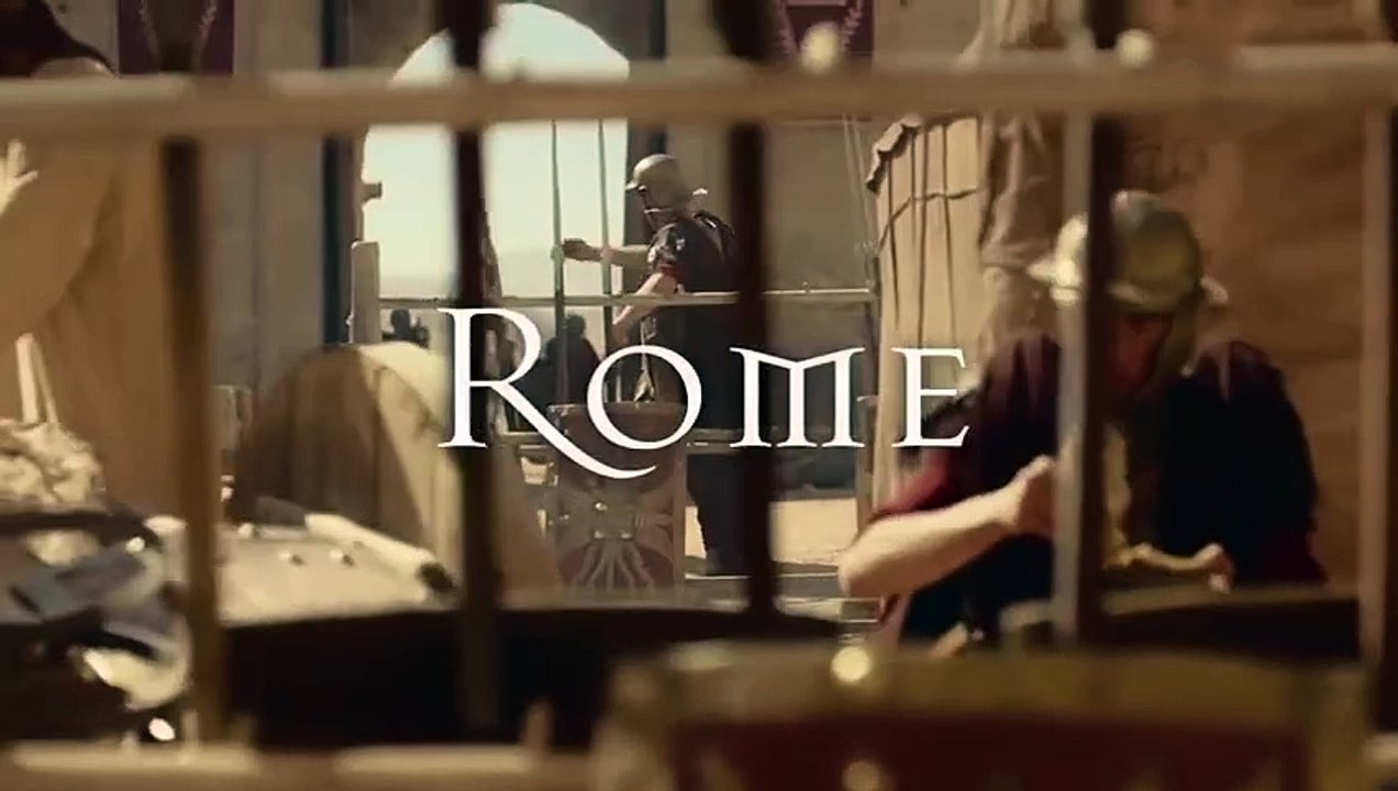 Jesus Crown of Thorns - Season 1 Episode 03