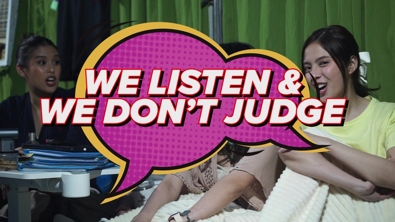 SLAY: We Listen And We Don't Judge (Online Exclusive)