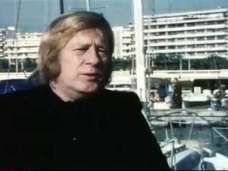 Johnny Hallyday – En Suivant Johnny (Point Chaud – 20 Avril 1977, TF1)