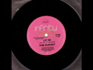 KIM DURANT - Lift Me (1979)