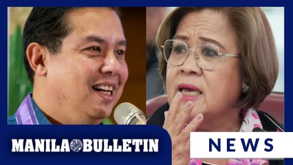 Romualdez personally recruited De Lima, wanted her 'immediate answer' for impeachment prosecutor role
