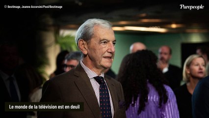 Une grande figure de France Télévisions et du JT de 20h nous a quittés à l'âge de 78 ans