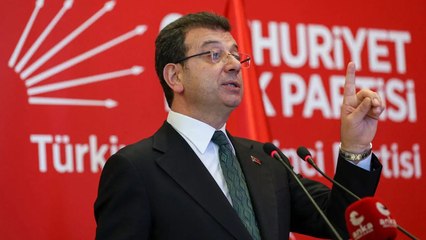 İmamoğlu: İktidarlar gelir gider, millet kalır