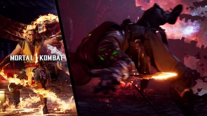 Mortal Kombat 1 Definitive Edition - Launch Trailer