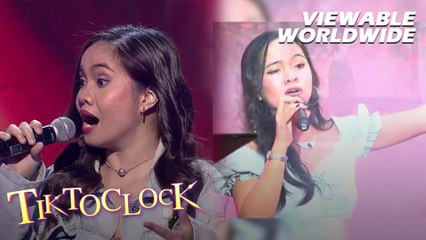 TiktoClock: Biritera, pangarap din maging songwriter!