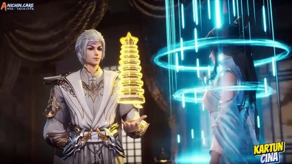 Against The Sky Supreme Eps 401-409 SUB INDO