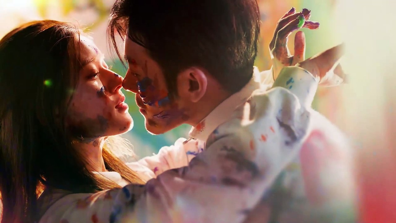 ENG SUB【Dating in the Kitchen 我，喜欢你】EP13 ｜ Romance triggered by food ｜ Lin Yushen, Zhao Lusi