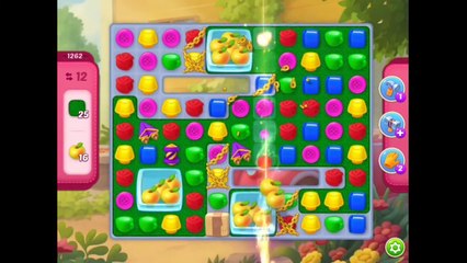 🏠 Let's Play Homescapes: Levels 1259–1265 📚 Library Renovations ✨