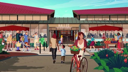 Les halles des Sœurs Blanches – épisode 13