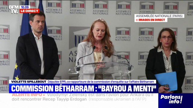 En s'attaquant à la lanceuse d'alerte, François Bayrou entretient l'omerta : Paul Vannier (LFI) revient sur l'audition du Premier ministre par la Commission d'enquête sur l'affaire Bétharram