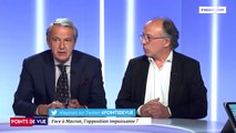 Islamisme - la colère de l avocat de charlie hebdo, richard malka,  contre jean-luc mélenchon qui s en prend au tchétchènes : 