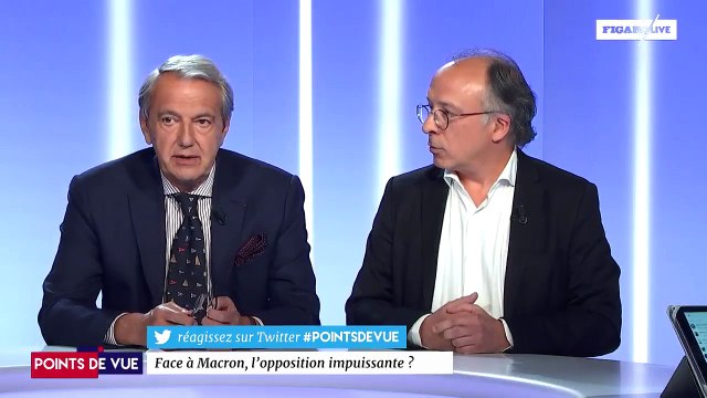 Daniel Bilalian : « Quand j’entends Jean-Luc Mélenchon, je trouve que c'est le dernier numéro d'un homme qui finit sa carrière politique. Il devient vulgaire, il devient ordinaire, c'est un homme intelligent qui trompe des braves gens»,