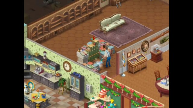 🏠 Let's Play Homescapes: Levels 1266–1273 📚Library Renovations ✨