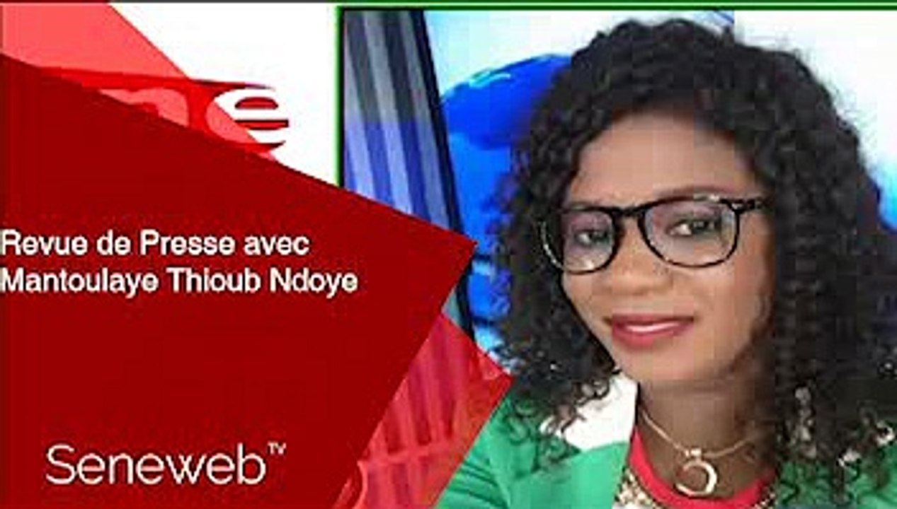 Revue de Presse du 15 Mai 2025 avec Mantoulaye Thioub Ndoye