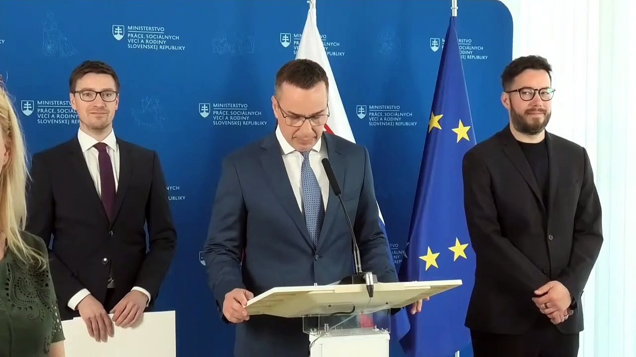 ZÁZNAM: Tomáš: Od roku 2026 by sa nemuseli rodičom starajúcim sa o deti znižovať dôchodky