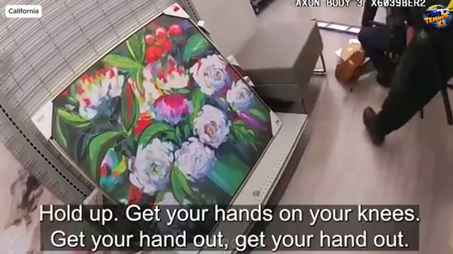 Most TERRIFYING High Speed ​​Police Chases Caught on Dash Cam, You Better Not Run From The Polic_2