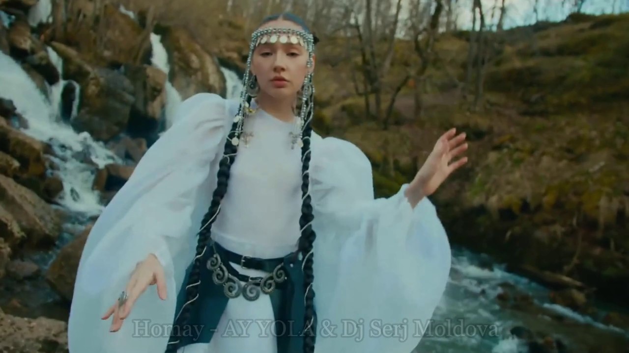 AY YOLA - Homay (Dj Serj Moldova remix) ♫ New Mega HiT ♫