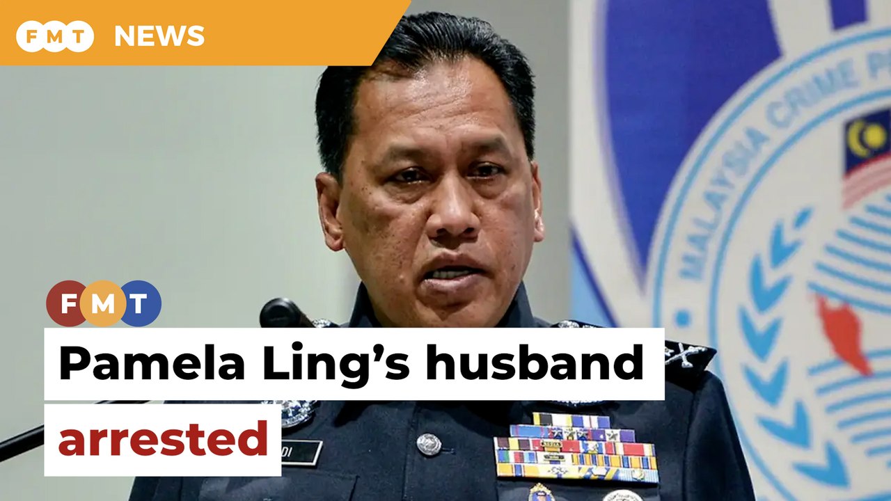 Pamela Ling’s husband arrested