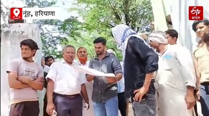 नूंह में पंचायत की जमीन कब्जा करने वालों की खैर नहीं, अतिक्रमण पर लगातार चल रहा पीला पंजा