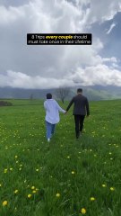 Escape Together Dream Destinations for You & Your Love